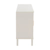 Dusk Sienna Natural & Gold Effect 4 Door Sideboard RRP £399
