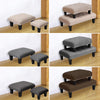 Small Sitting Stool Sofa Low Stool Changing Shoes Foot Rest Seat Chair Furniture