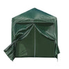 2x2M 3x3M Heavy Duty Gazebo Marquee Waterproof Wedding Party Tent Pop Up Outdoor