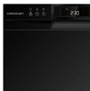 Table Top Dishwasher 8 Place Settings Freestanding - Black