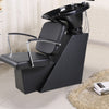 Salon Shampoo Hairdressing Barber Back Washing Basin Chair Hair SPA Sink Bowls