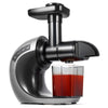 COSVALVE Masticating Juicer Extractor Slow Juicer Cold Press Vegetables Fruit