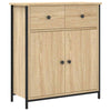 Sideboard, Storage Cabinet for Living Room, Cupboard with Adjustable Feet, D3H1