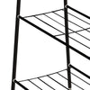 Tidy Clothes Rail Hanger Garment Hanging Rack Display Shelf Shoes Storage Stand