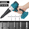 Cordless Electric Blind Rivet Gun Automatic Pop Gun for Makita 18V Hand Tools