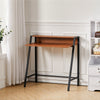 Computer Desk Laptop Pc Study Table Home Office Desk Furniture Workstation Shelf