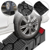 Heavy Duty 5 Ton Low Rise Car & Van Ramps Plastic Strong & Heavy Duty Pair New