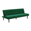 3 Seater Sofa Sleeper Sofa Bed Single Bed Guest Room Living Room Sofabed Fabric