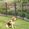 Heavy Duty 8 Panels Indoor & Outdoor Pet Playpen Dog Puppy Exercise Play Fence