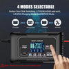 Smart Car Fast Battery Charger 12V/24V for Lead Acid LiFePo4 AGM Battery