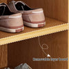 Shoe Cabinet Rack 2 Door 3 Cells Cupboard Footwear Stand Wooden Storage Unit