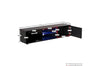 LED TV Unit 2 Door Modern Gloss Matte Living Room Cabinet Media Stand