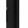 Tambour Shower Room Door 2000mm x 600mm Waterproof Campervan Motorhome Track Kit