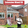 5.5M Telescoping Wand for Pressure Washers 4000PSI Grade Extension Wand Kit