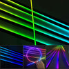Full RGB LED Bead Symphony Dream Car Interior Ambient Lighting Kit Light Bulbs