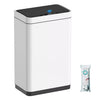 Mbillion Sensor Bin Touchless Kitchen Bin 50L Automatic Motion Sensor Trash Can