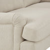 Dusk Hampshire Beige Textured Weave Right Hand Chaise Sofa RRP£1200
