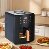 Air Fryer 5L Digital Kitchen Oven 1300W Oil Free Low Fat Healthy Frying Cooker