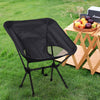 Portable Camping Chair With Carry Bag Ultra Lightweight Compact Foldable Chair
