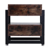 Wooden Bedroom Bedside Cabinet Nightstand Side End Table Unit Drawer Night Table