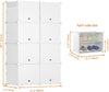 TRANSPARENT Homidec Shoe Storage Oversized 2x7 Tier Rack Organiser 28 Pair Shoes