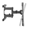 TV Wall Mount Bracket Universal Holder Double Arm 37'' - 80" Vesa 60kg LED LCD