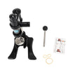 Manual Coffee Tamper 58MM Stainless Steel Coffee Powder Press for Espresso