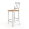 Dining Breakfast Bar Table 2 High Chairs Stools Set Bar Table Stools Kitchen Set