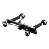 DKIEI Hydraulic Wheel Dolly 1500lbs Car Tyre Skates Vehicle Positioning Jack NEW