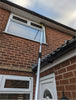 4M Window Cleaning Telescopic Water Hose Fed Pole & Brush