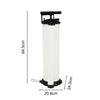 7L Pneumatic Manual Vacuum Oil Fluid Extractor Pump Petrol Fuel Transfer
