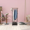 Clothes Rail Rack Heavy Duty Garment Hanging Display Stand Storage Shelves Metal