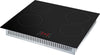 Plug in Induction Hob,4 Zones Electric Hob 59cm,with Touch Control & Safety Lock