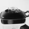 2 In 1 Commercial Blender Food Mixer Processor Smoothie Juicer Ice Crusher Maker
