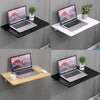 60cm Wall Mounted Folding Table Floating Desk for Small Spaces Hanging Table