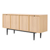 Wood Chest of Drawers Bedside Cabinet Storage TV Stand Bedroom Living Furniture