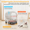 Self-Cleaning Cat Litter Box 90L with WIFI APP Control for Multiple Cats
