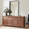 Wall Mirror Frame Artistic Decorative Living Room Bedroom Bathroom Hallway Decor
