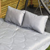 3 Seater Swing-bed Garden Furniture Chair Bed High Quality Large