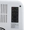 Car Home Refrigerator Dual Use Freezer Food Fruit Storage Fridge Mute Cooler Box