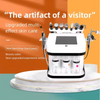 10 IN 1 Hydro Microdermabrasion Skin Clean Hydra Dermabrasion Machine SPA