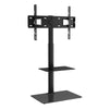 VEVOR TV Stand Mount Bracket Swivel Universal for 32-65 in TV Adjustable Height