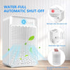 1000ml Portable Dehumidifier with Air Purifier for Condensation Moisture Damp UK