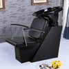 Salon Shampoo Hairdressing Barber Back Washing Basin Chair Hair SPA Sink Bowls