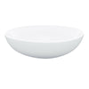 Bathroom Cloakroom Vanity Ceramic Wash Basin Sink Countertop / Wall Mount Modern