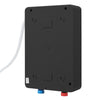 6KW Instant Electric Tankless Hot Water Heater Kitchen Bathroom Sink Tap Under