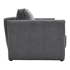 3 Seater Convertible Sofa Bed 2-in-1 Pull Out Sofabed Folding Recliner Sleeper