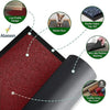 LARGE HEAVY DUTY NON SLIP RUBBER BACK BARRIER DOOR MAT KITCHEN HALLWAY FLOOR RUG