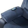 Electric Riser Recliner Lift Chair elderly Sofa Recline Vibration Massage Heat