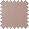 Biscuit Faux Silk Blackout Lined Roman Blind - Choice of headrail